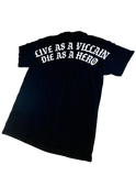 HERO VILLIAN Tee