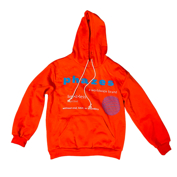 PH.LIMITLESS HOODIE