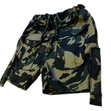 PH.shorts CAMO CARGO